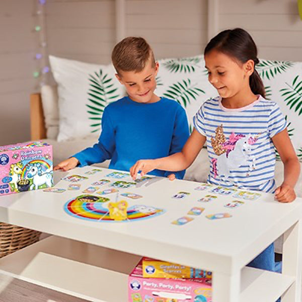 Orchard Toys Game Rainbow Unicorns Card/Board Kids/Children Educational Toy 3y+ — image 4
