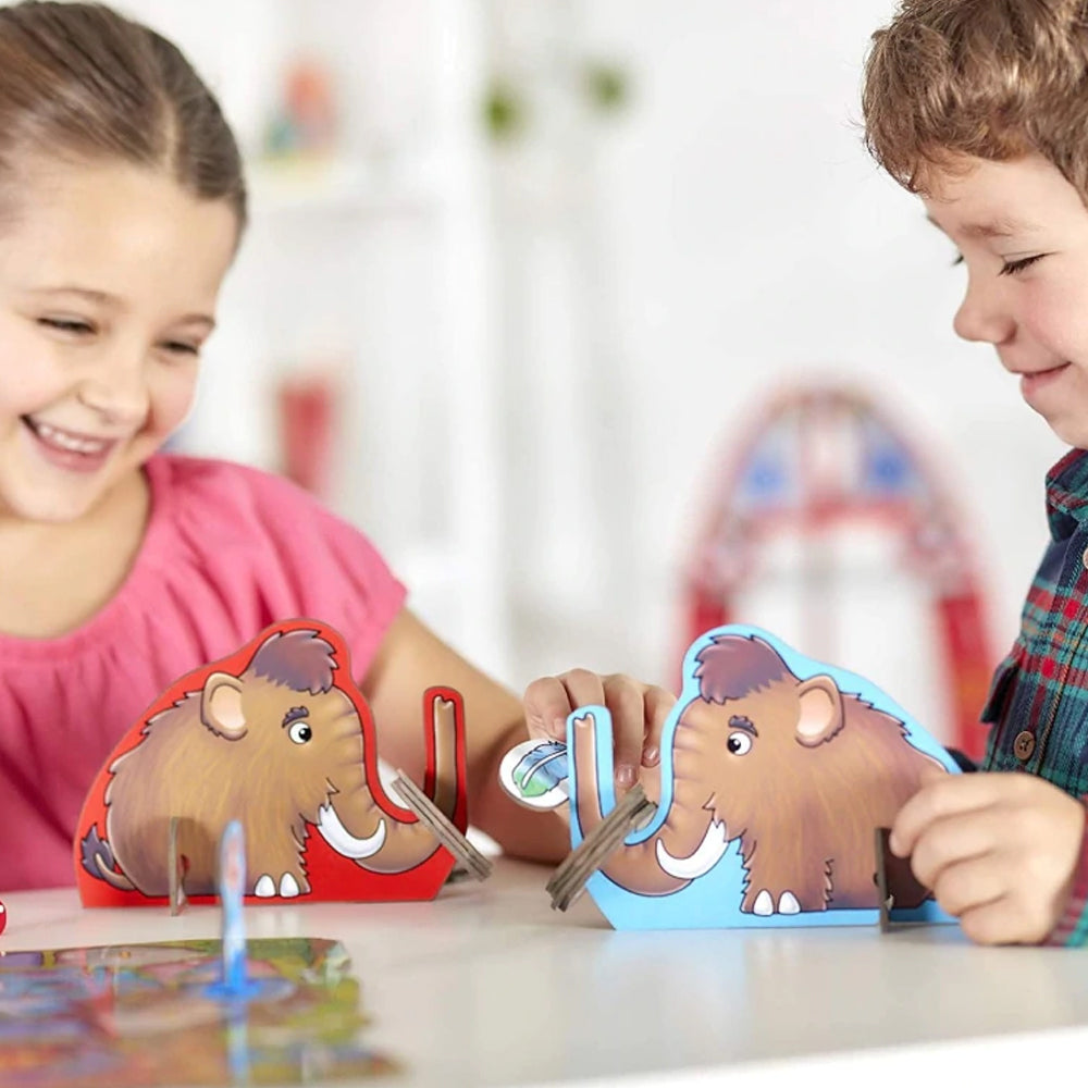 Orchard Toys Mammoth Maths Numbers Kids/Childrens Educational Card Puzzle Game — image 2