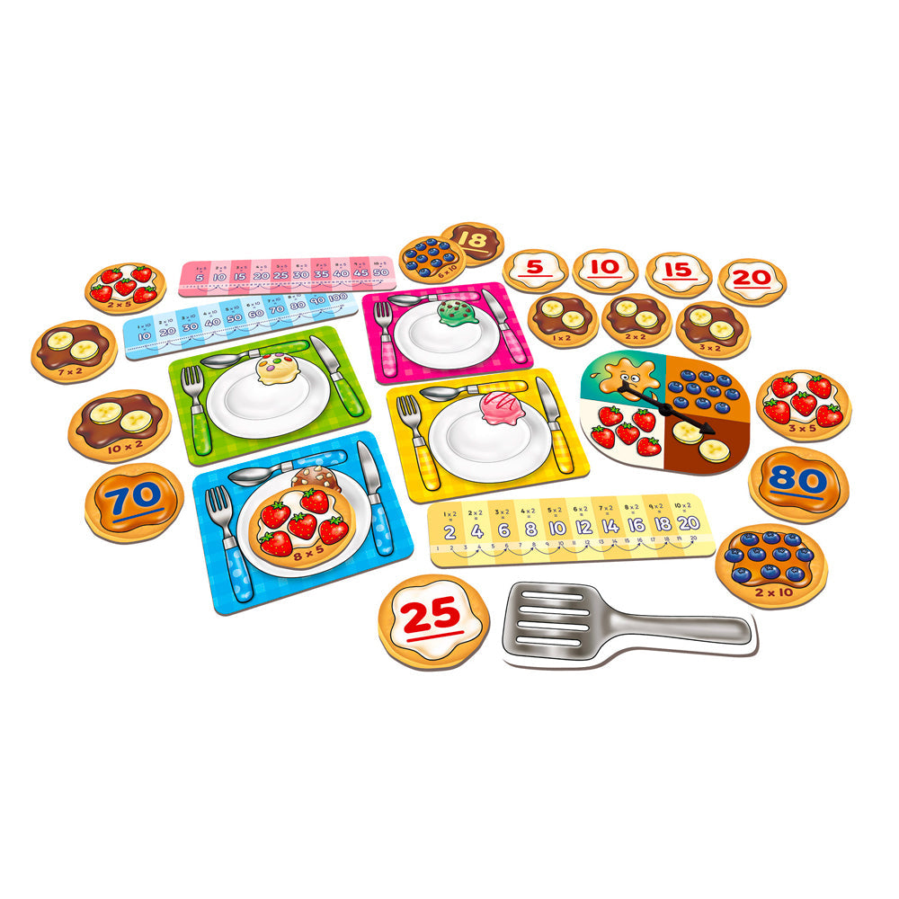 Orchard Toys Orchard Game First Times Tables Kids/Children Math/Numbers Educational Learning — image 2