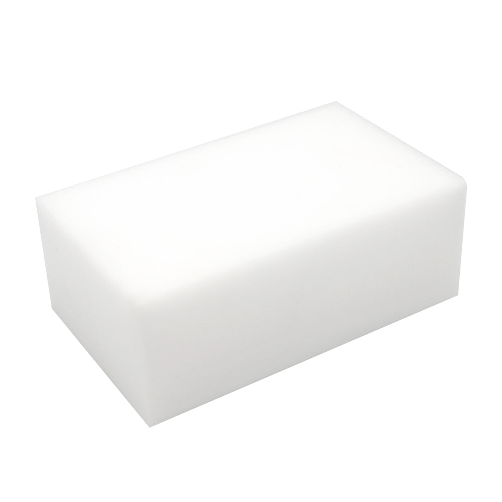 Oakwood 11cm White Magic Eraser Sneaker Sponge Rubber/Canvas/Nylon Shoe Cleaner