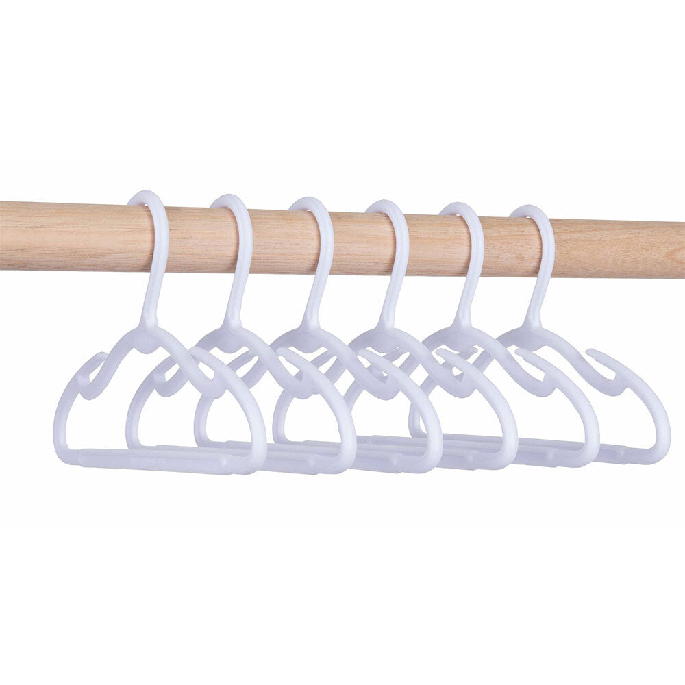 Playgro Baby Clothes Hangers Closet Organisers (Small) (6 Pieces) — image 2