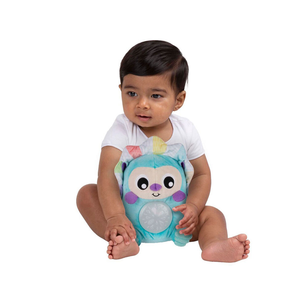 Playgro Dreamtime Soothing Sounds and Lights Bedtime Baby Toy Hedgehog 0m+ — image 3