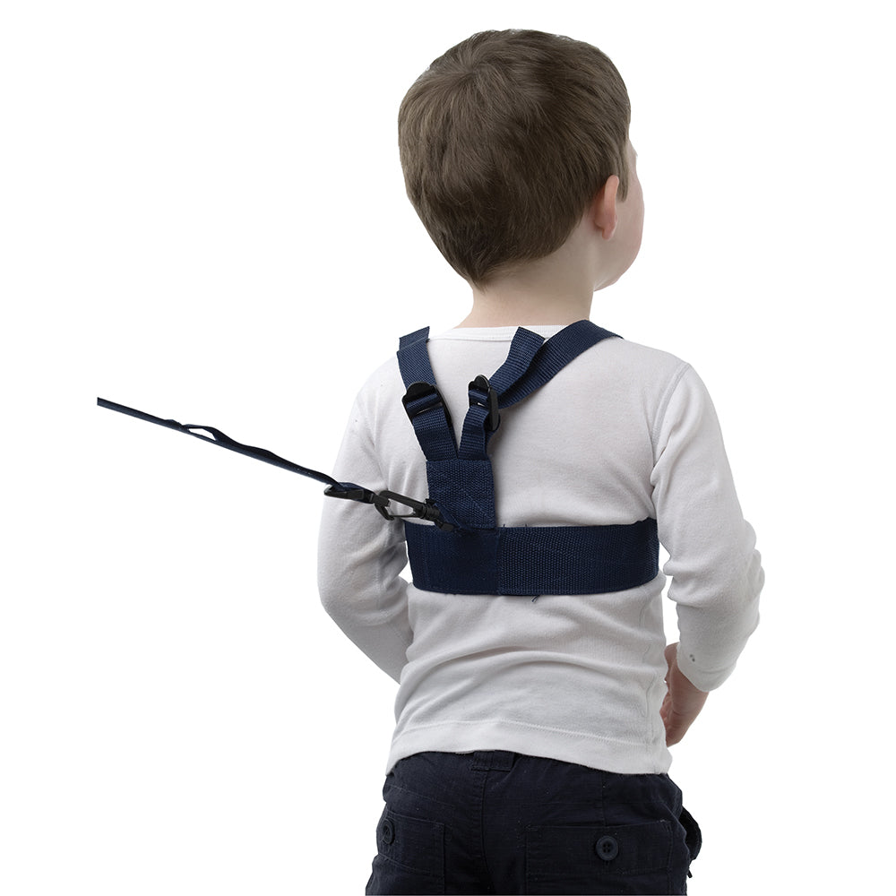 Playgro Baby Adjustable Body Travel Safety Harness & Wrist Contact Strap — image 2