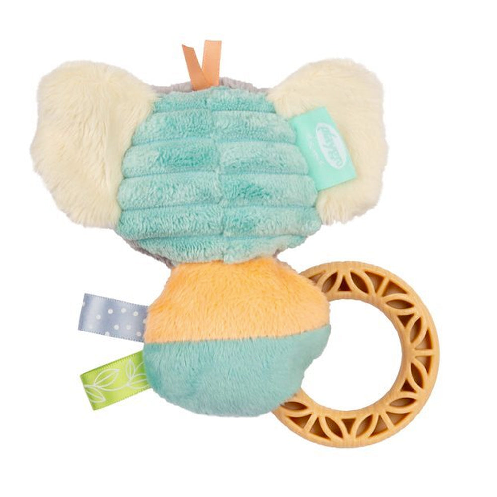 Playgro Fauna Friends Ring Rattle Koala Interactive Baby Fun Play Toy 0m+ — image 2