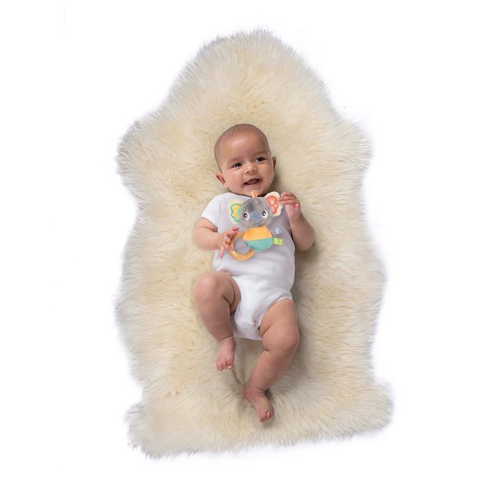Playgro Fauna Friends Ring Rattle Koala Interactive Baby Fun Play Toy 0m+ — image 3
