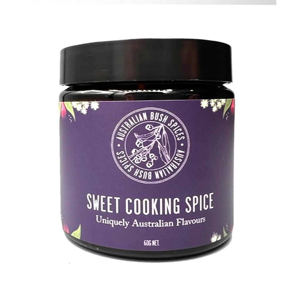 Australian Bush Spices Salt Flakes/Pink Sweet Dusting/Sweet Cooking Spices — image 4