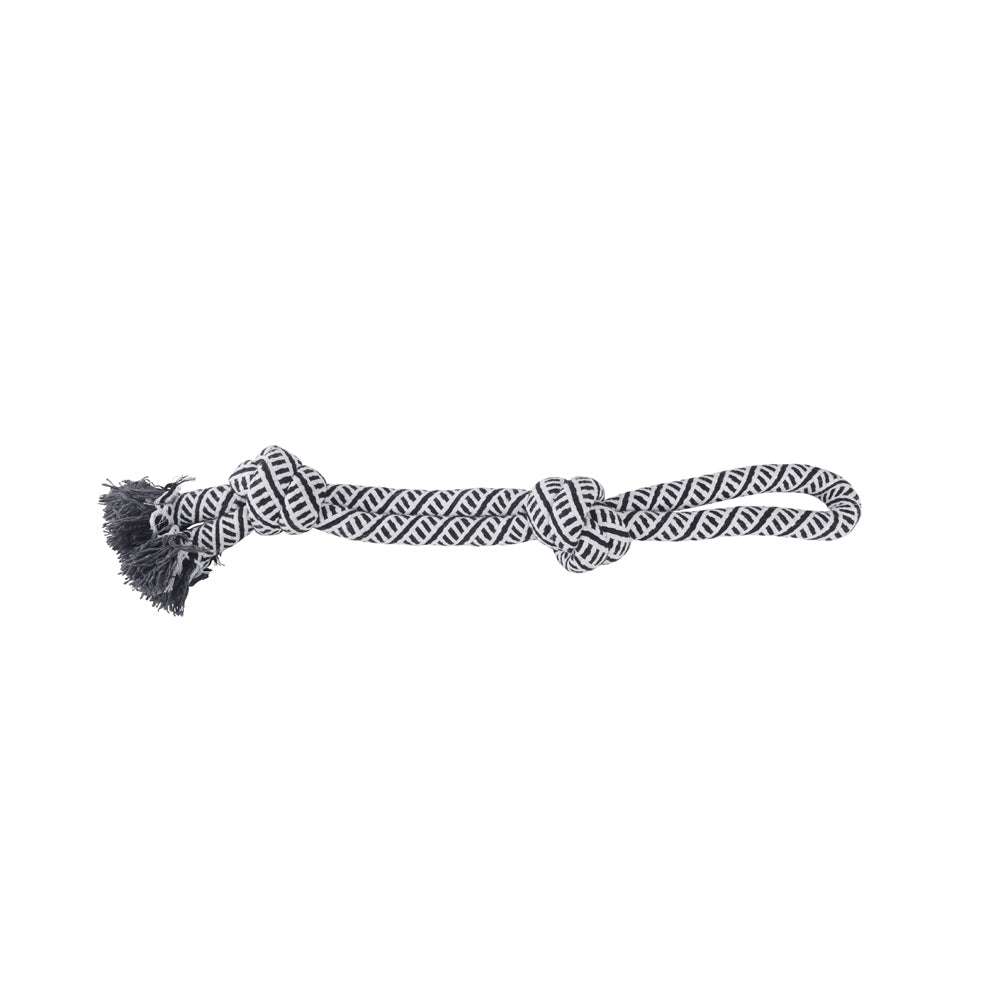 Pro Pet Max Extra Long & Thick Cotton Rope Play Toy Accessories 68cm Asst