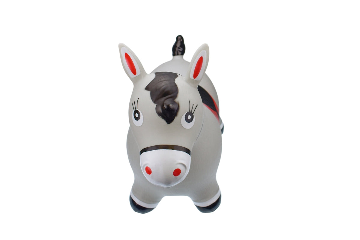 Kaper Kidz Bouncy Rider Granite The Horse Ride On Bouncer Toy Kids/Children 12m+ — image 2