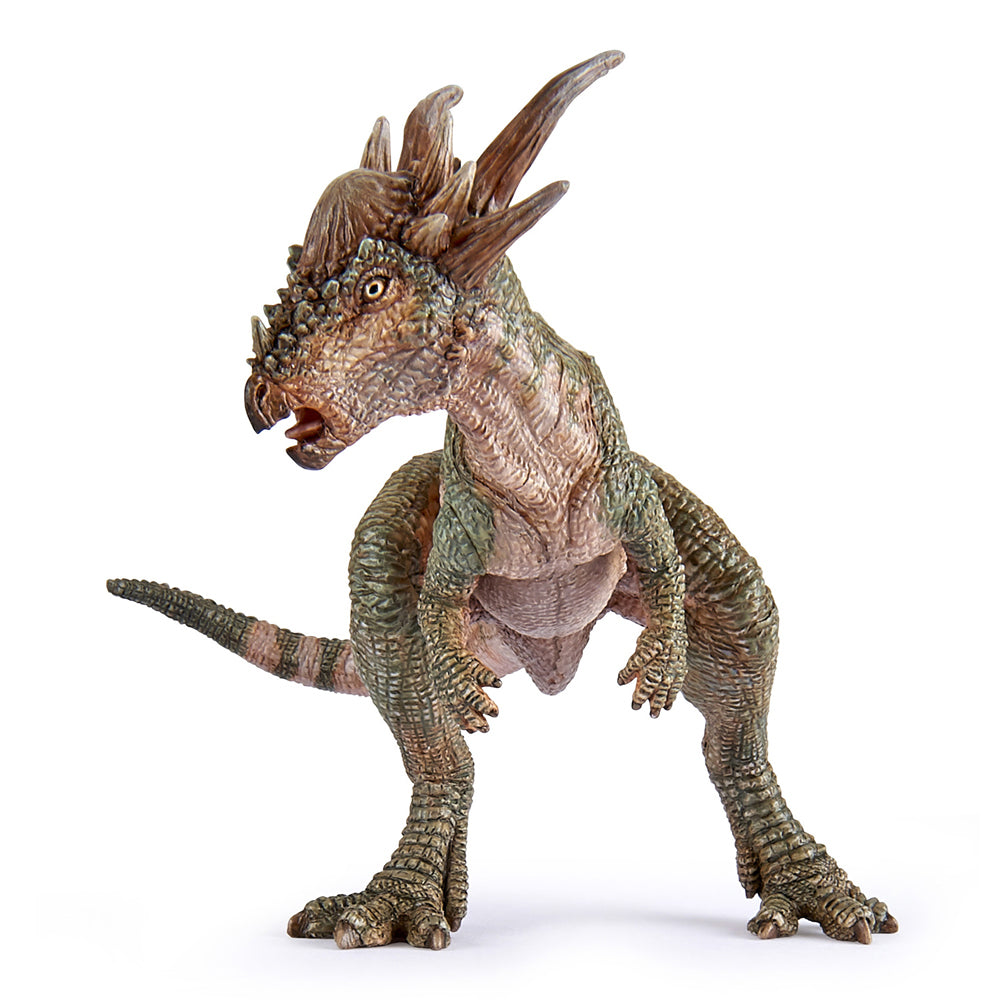Papo France Stygimoloch Kids Animal Figure Prehistoric Dinosaur Figurine Toy