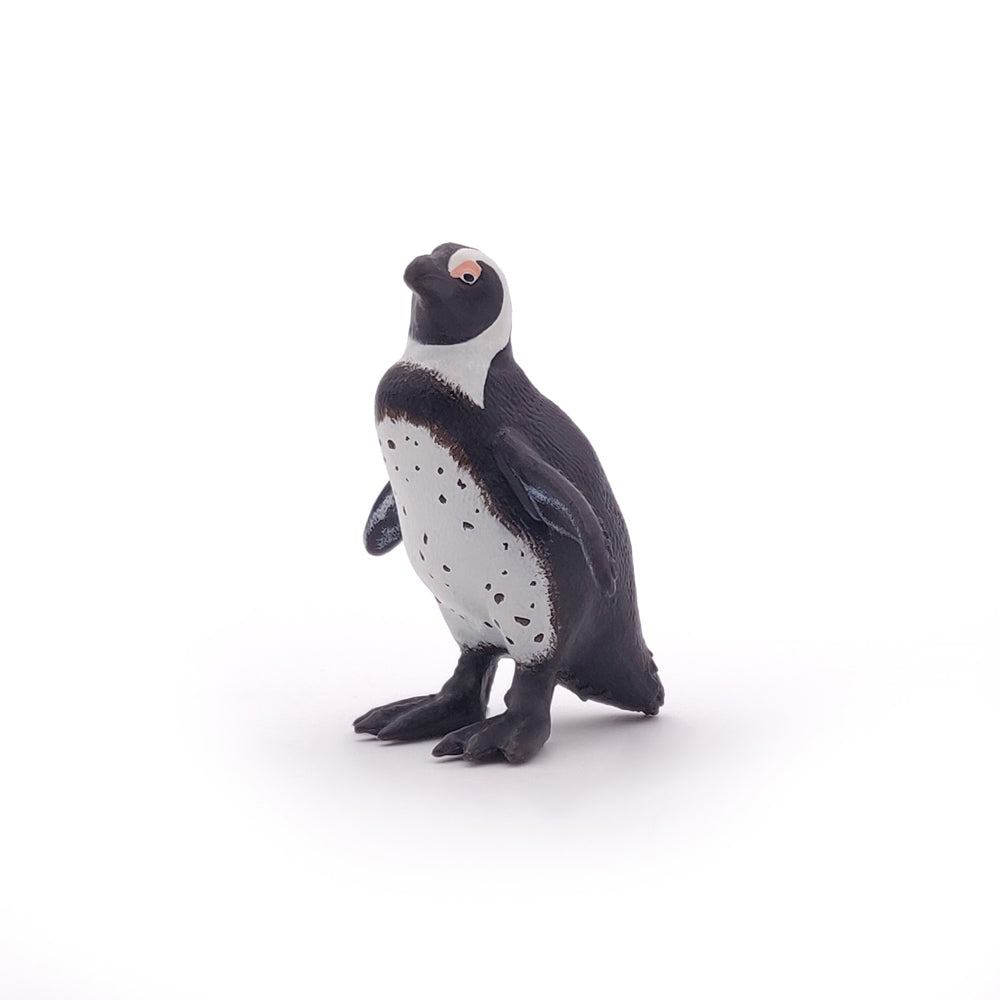 Papo France African Penguin Animal Figurine Collectible Kids Toy Black/White — image 2