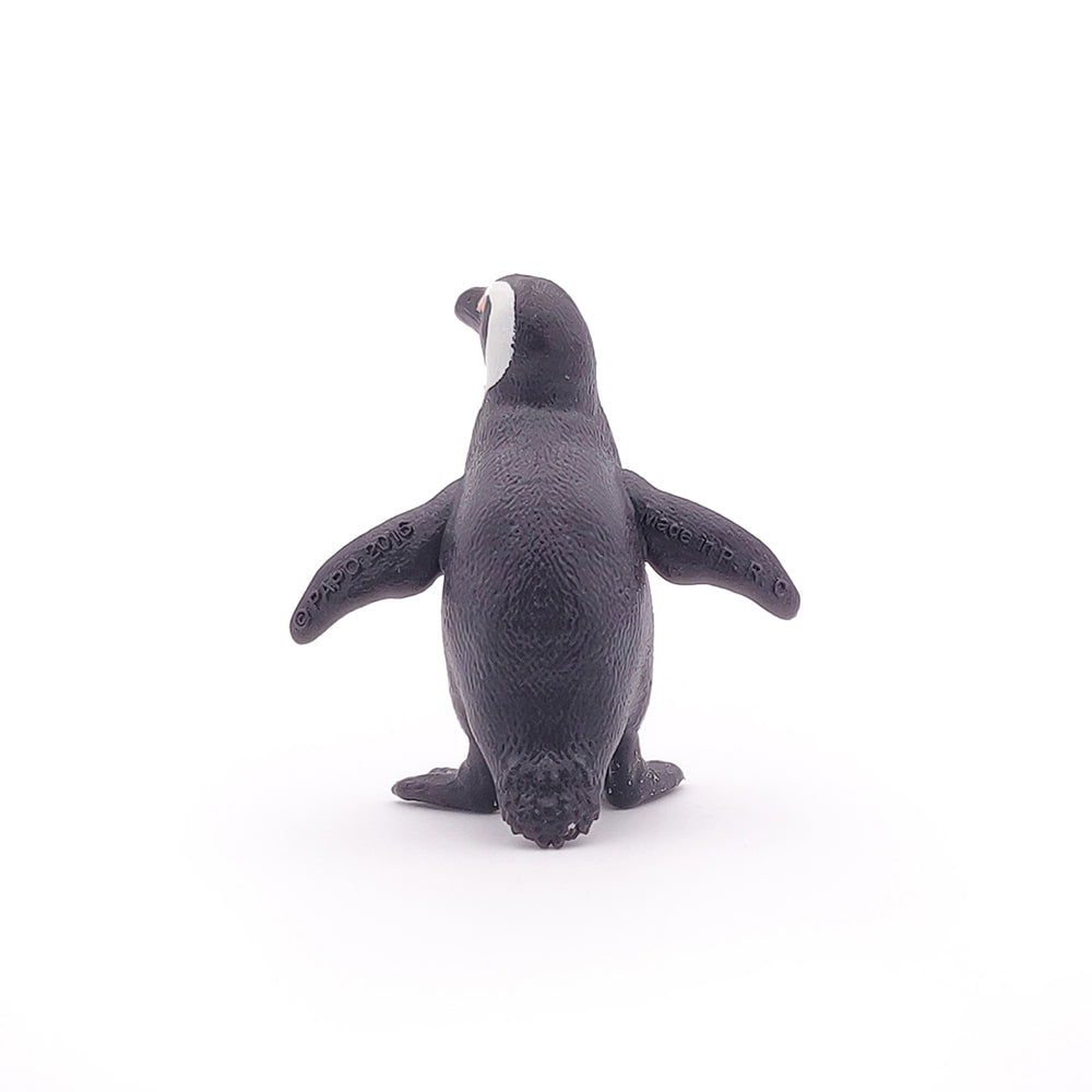 Papo France African Penguin Animal Figurine Collectible Kids Toy Black/White — image 4