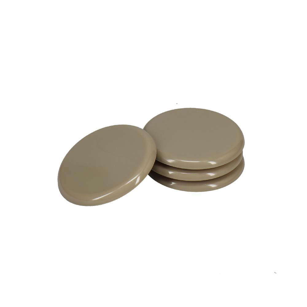 Parker & Bailey Heavy Furniture/Appliance Floor Protection Gliders/Movers (4 Pieces) — image 2
