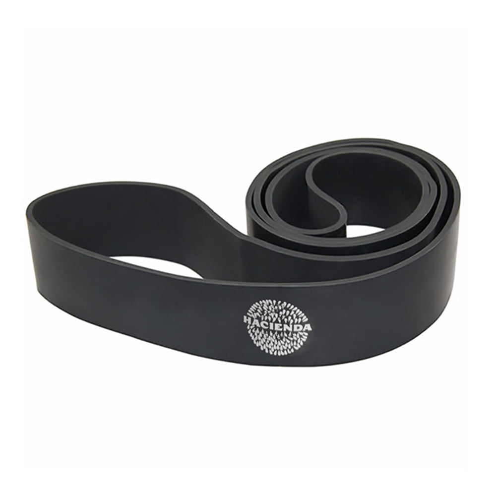 Hacienda Black 6.4cm/40-80kg Resistance Power Band