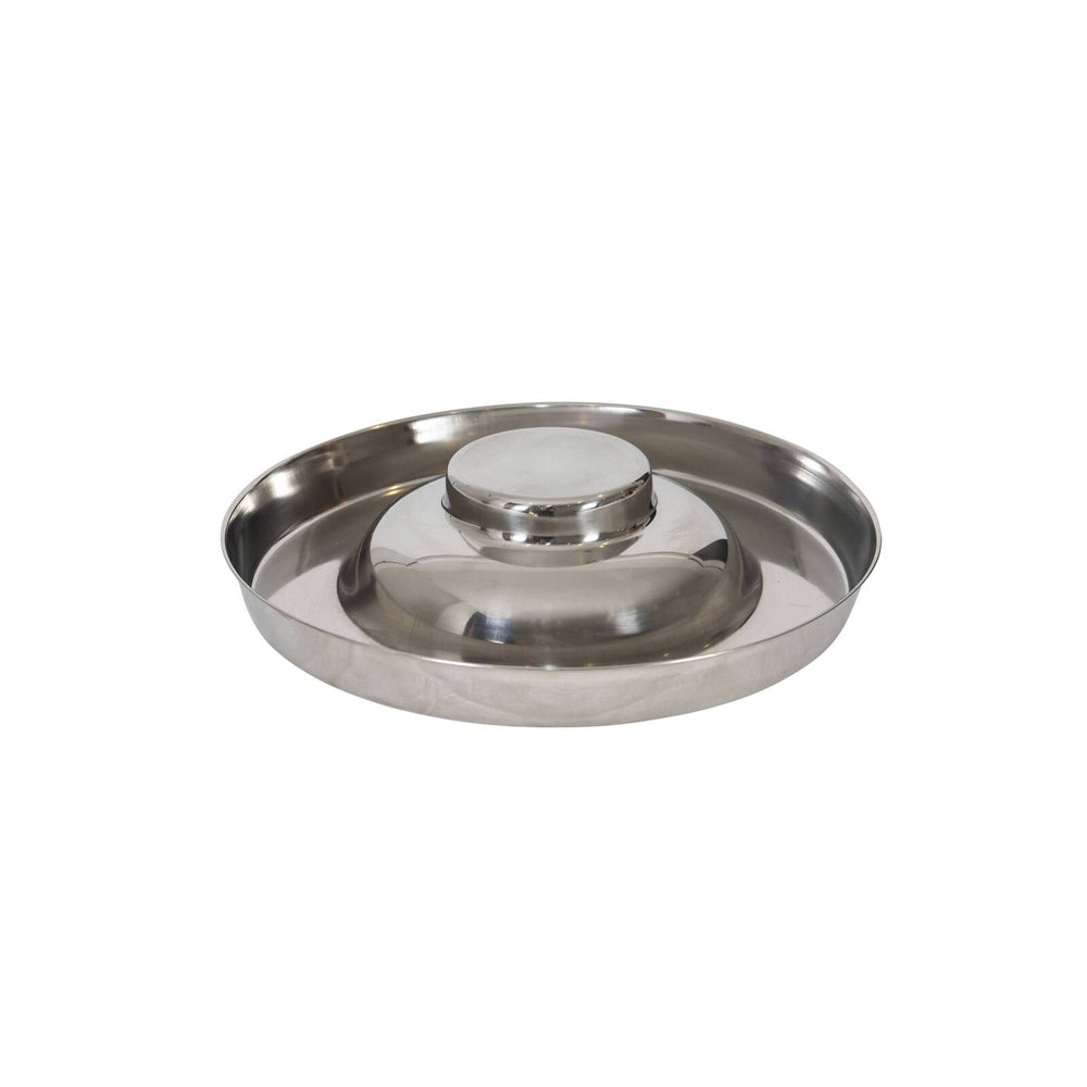 Superior Pet Essentials Food-Grade Stainless Steel Puppy Dog Bowl Medium (2 Pack) — image 2