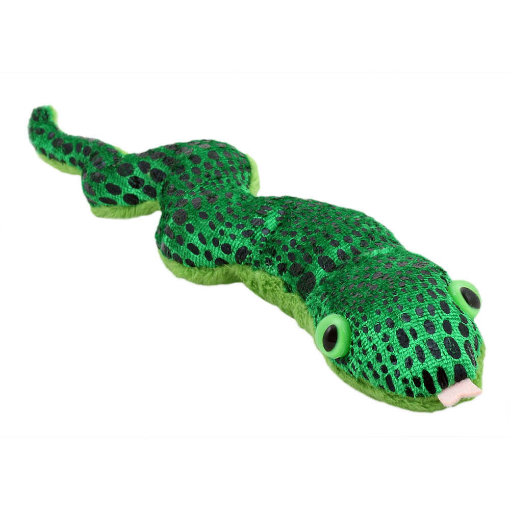 The Puppet Company Snake Finger Puppets 13cm Play Toy Green Kids/Children 12m+