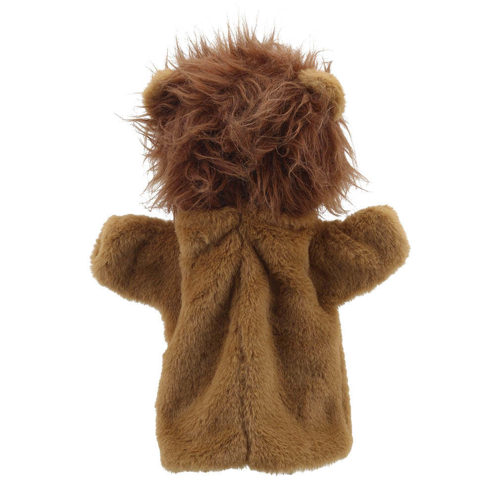 The Puppet Company Lion Animal Puppet Buddies 25cm Toy Brown Kids/Children 0m+ — image 2