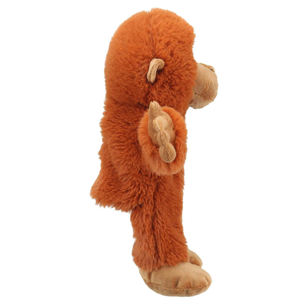 The Puppet Company 12m+ 32x22cm Orangutan Eco Walking Hand Puppets — image 3
