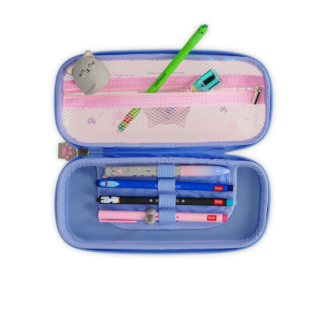 Legami 50x23cm Purple Stationery Wonderwow Pencil Case Organiser — image 2