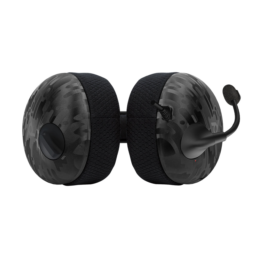 PDP Gaming Lvl50 Wired Stereo Gaming Headset Xbox Series x S One Black Camo — image 2