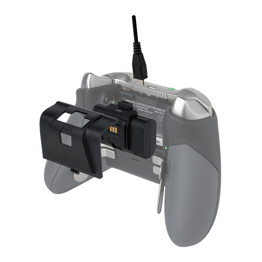 PDP Gaming Play And Charge Xbox Kit - Xbox Charging Kit - 1200mAH 20 Hours — image 3