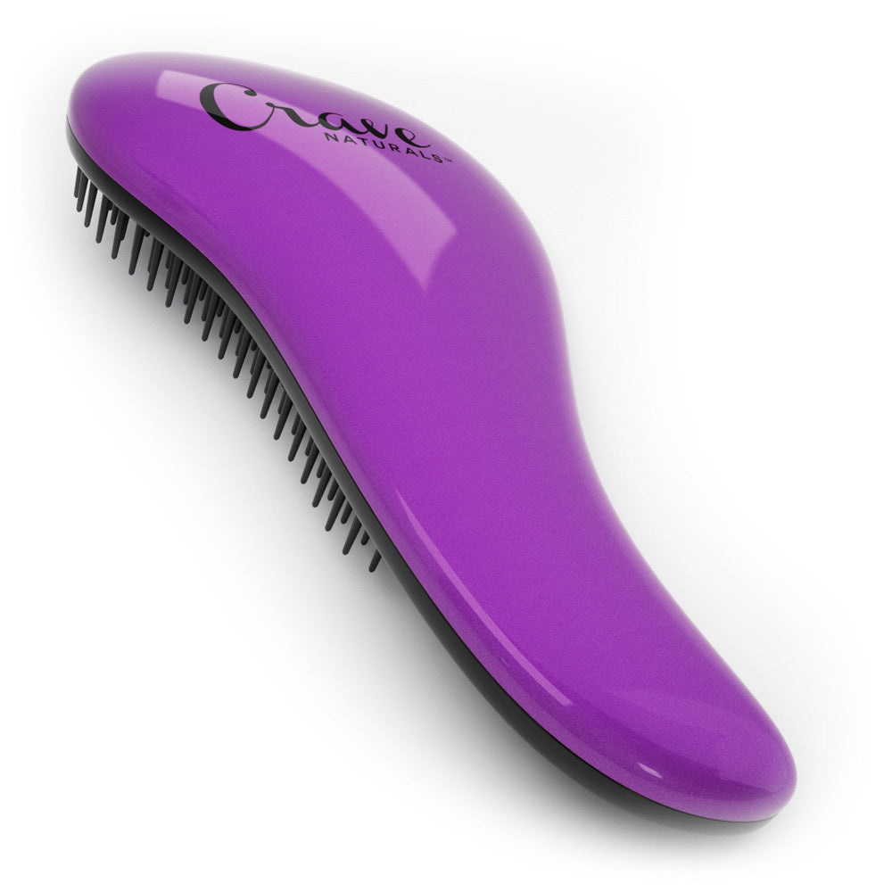 Unbranded PP + TPEE Detangling Brush Styling Smooth Hair Comb Head/Scalp Massage Assort — image 3