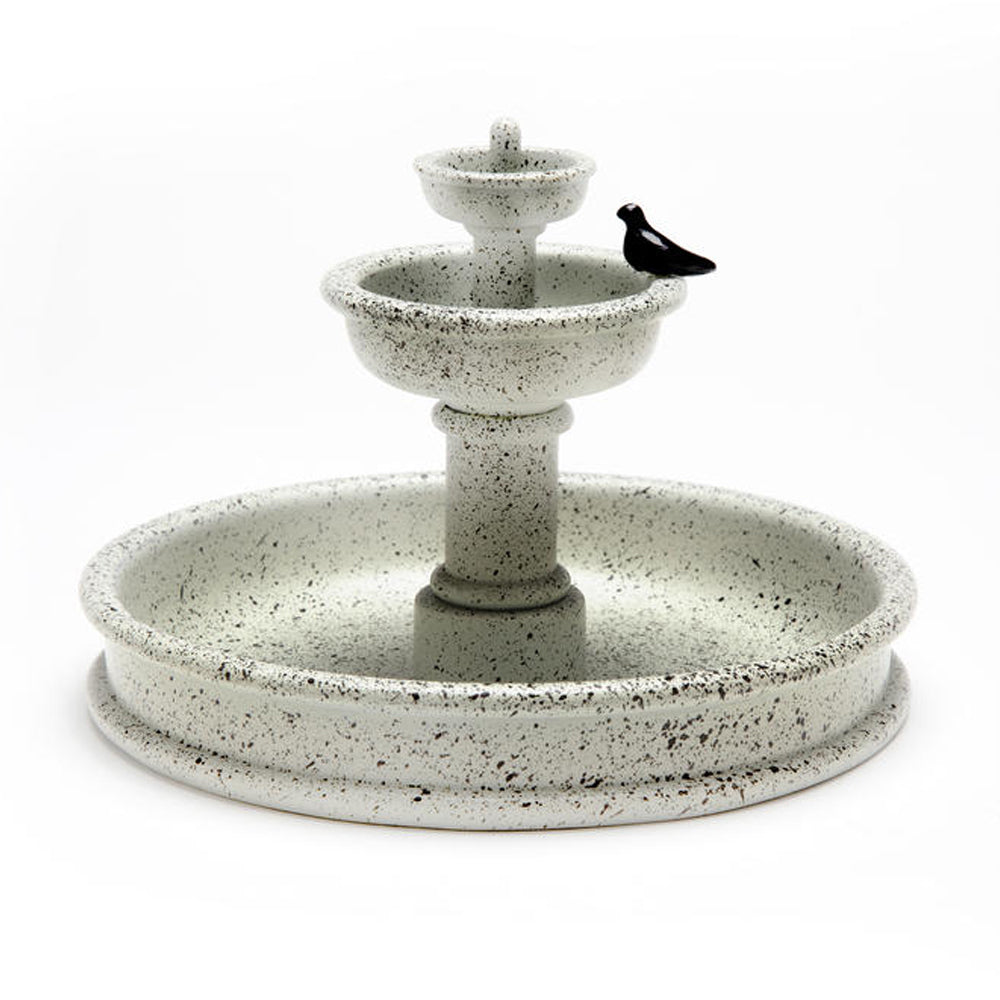 Peledesign 16.3cm La Fontana Resin Jewelry & Valet Tray Storage Holder Decor
