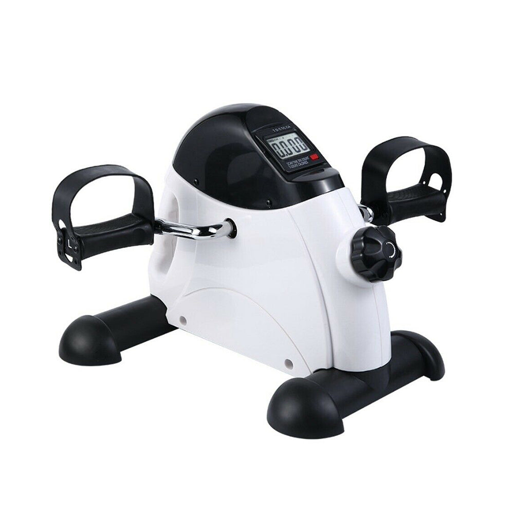 Hacienda Pedal Exerciser Gym Bike Fitness Exercise Cycle Leg/Arm w/ LCD Display