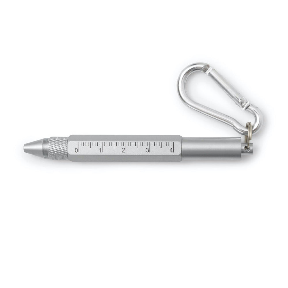 Legami SOS Superpen Mini Multifunction Pen 5-in-1 Tool Emergency Camping/Hiking