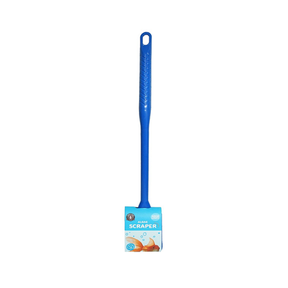 Dudley's World of Pets 40cm Aquarium Fish Tank Care Algae Scraper Cleaning Set