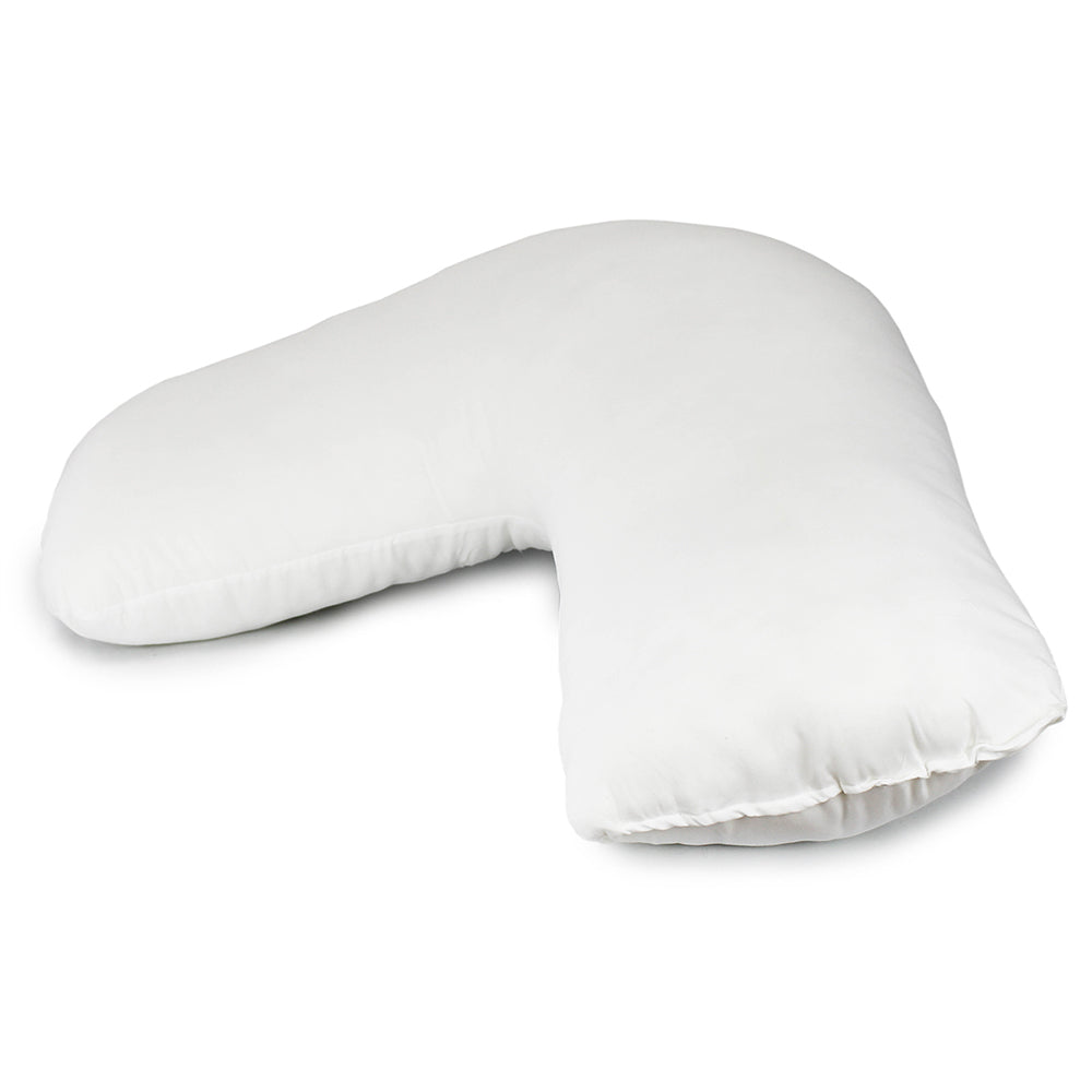 Jason Commercial Cotton Hygiene Plus Treated Pillow V Shape 80x36 cm 900GSM