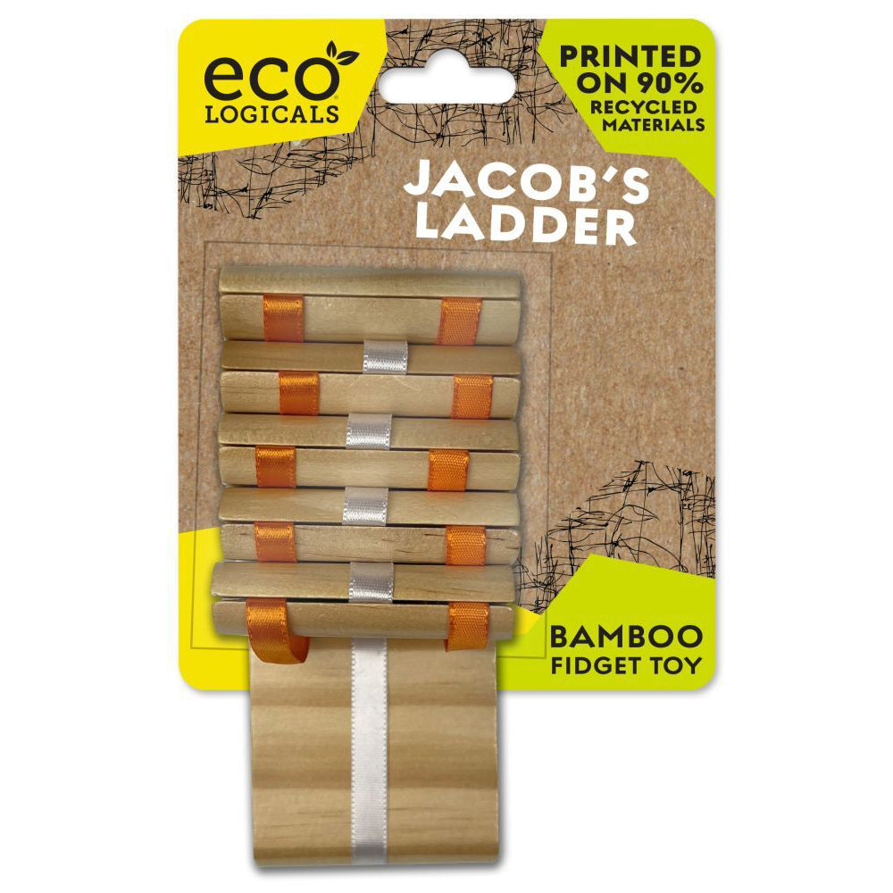 Project Genius Jacobs Ladder Interactive Problem Solving Adult Puzzle Set 0+