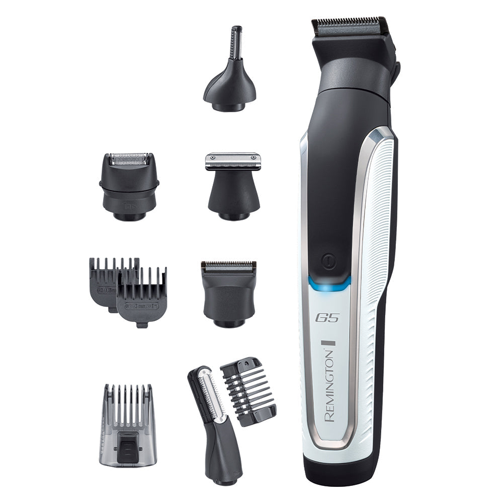 Remington G5 Graphite Series Multi Grooming Kit Cordless Electric Trimmer