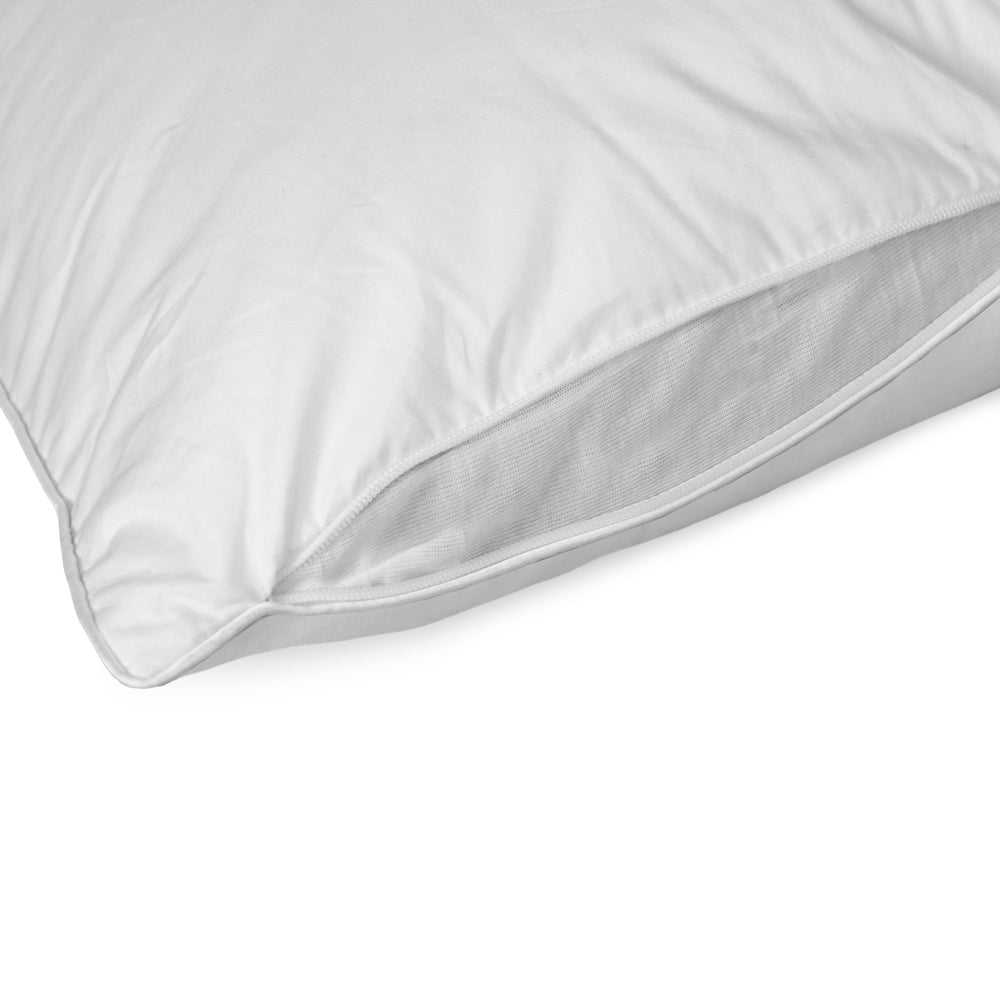 Ardor Cooling PCM Memory Foam Soft Comfort Sleeping Pillows 48x73cm White — image 2