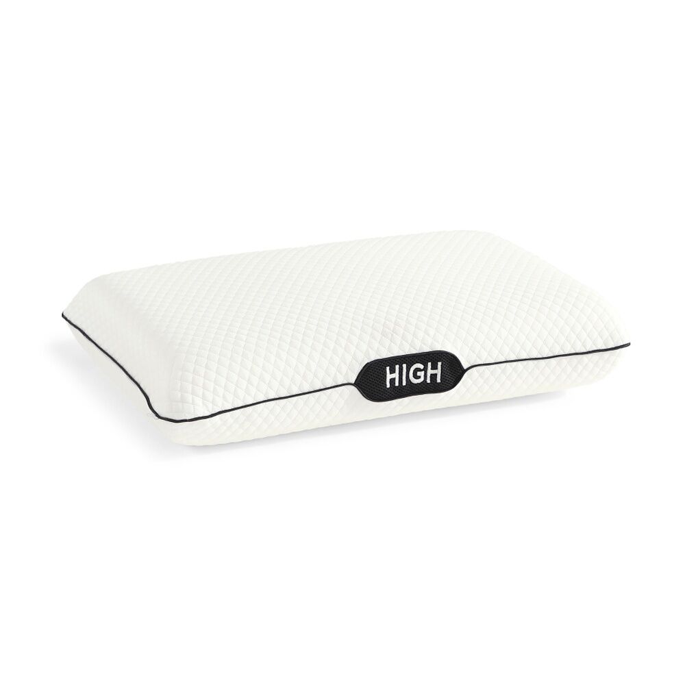 Ardor White 250GSM High Profile Soft and Durable Memory Foam Pillow — image 2