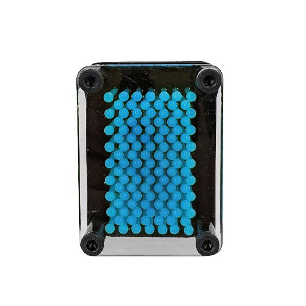 Bensons Mini Pin Art Kids/Childrens Novelty Sensory Fidget Toy 5cm 5y+ Asstd