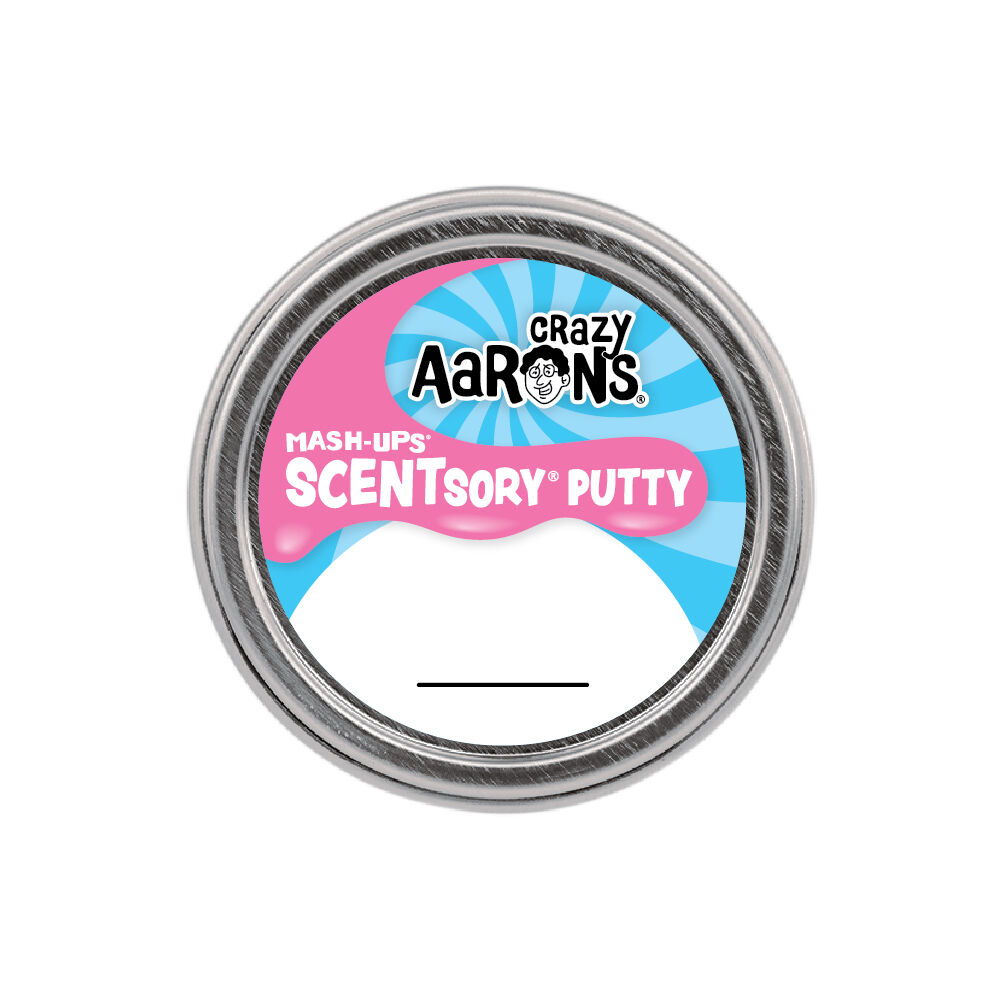 Crazy Aarons 3y+ Putty Scentsory Mash Up Crafting Kit Kids Sensory Toy — image 3