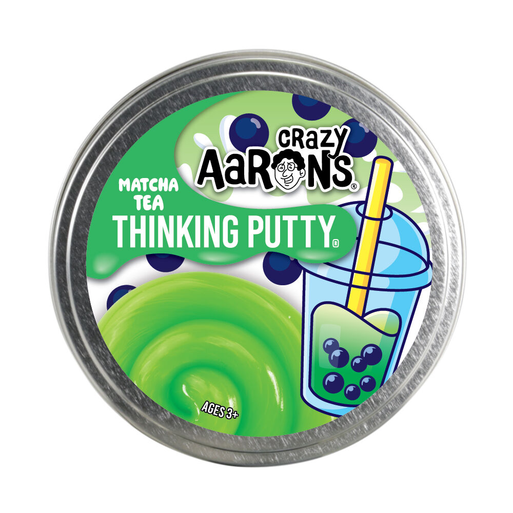 Crazy Aarons 3y+ Putty Boba Mash Up Crafting Kit Kids Sensory Toy — image 5