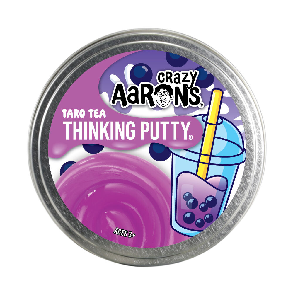 Crazy Aarons 3y+ Putty Boba Mash Up Crafting Kit Kids Sensory Toy — image 3