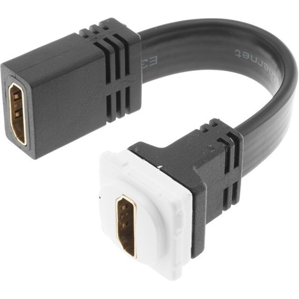 Pro2 Flexible Female Hdmi To Hdmi Fem Cable Insert for Clipsal Wall Plate 05Bc6T — image 2