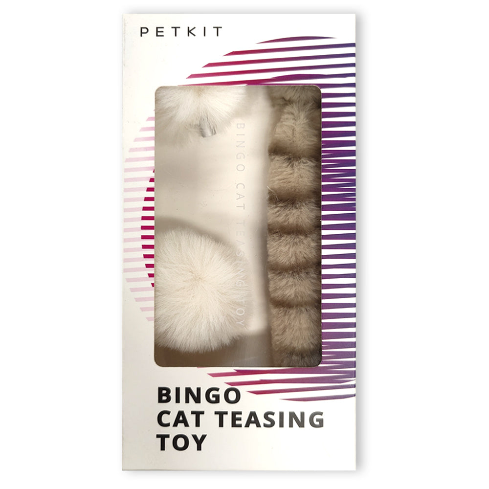 Petkit Bingo Replacement Accessories Set for Cat/Pet Teasing Wand/Stick Toy (3 Pieces)