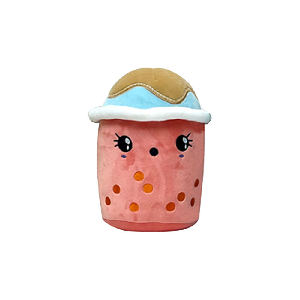 Bensons Bubble Tea Wave 3 Kids/Childrens Novelty Soft Plush Toy 0y+ Asstd — 24cm