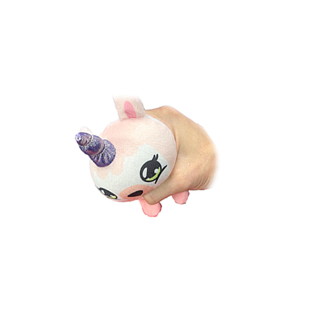 Bensons Squeeze Friends Kids/Childrens Novelty Squishy Toy 10cm 3y+ Asstd — image 4