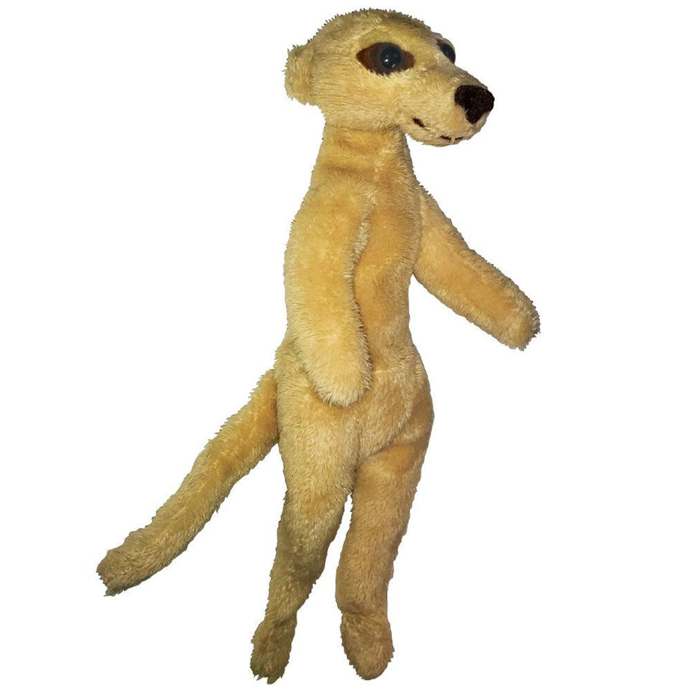 Magnet Mates Meerkat 17cm Soft Animal Stuffed Plush Doll Toy 3y+ Kids/Infant — image 2