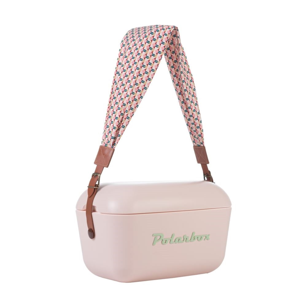 Polarbox 95cm Cotton Adjustable 25kg Resistant Strap For Cooler Box/Chest Geo