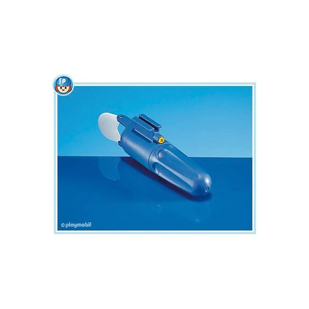 Playmobil Underwater Motor Kids/Childrens Interactive Play Fun Toy Playset 4+ — image 2