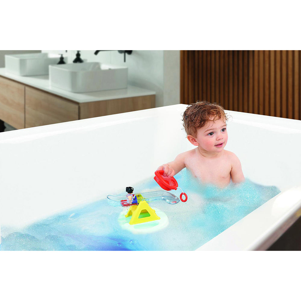 Playmobil Water Seesaw w/ Boat Kids/Childrens Interactive Fun Toy Playset 18M+ — image 2