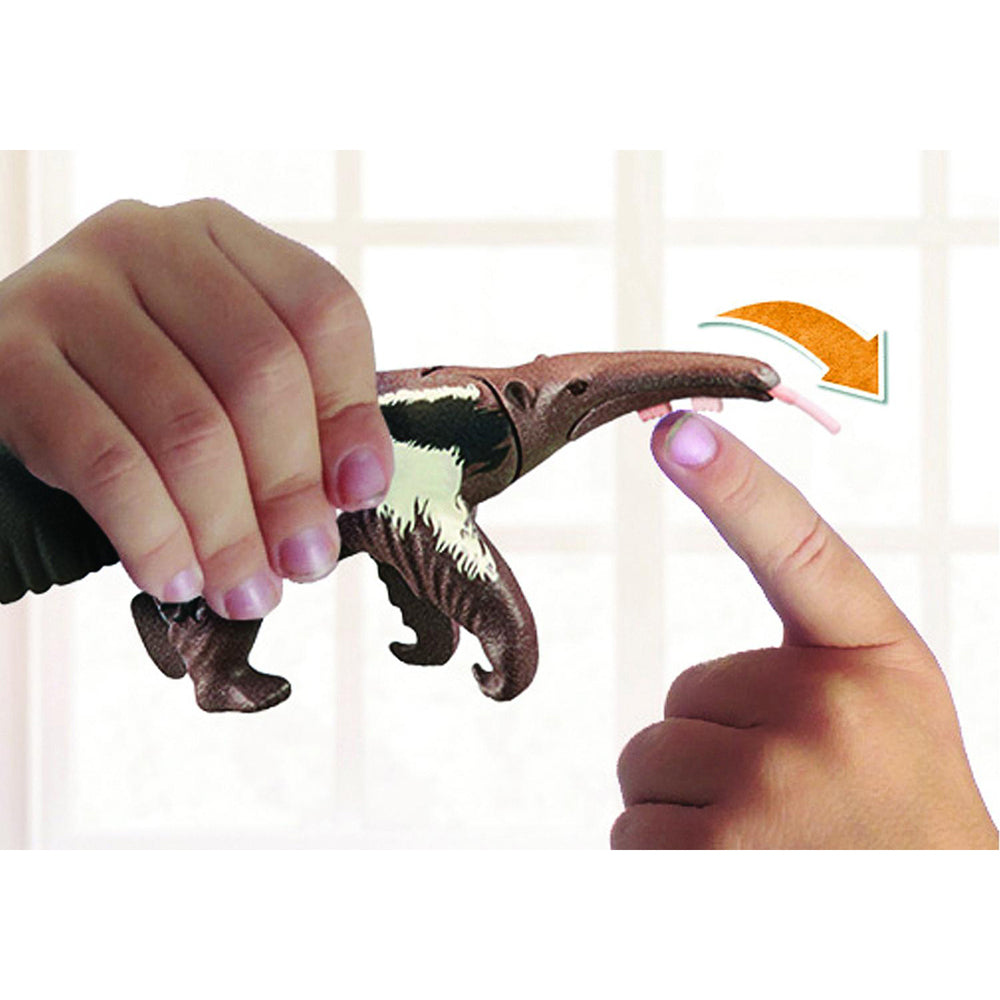 Playmobil Anteater Care Kids/Childrens Interactive Play Figure Toy Playset 4+