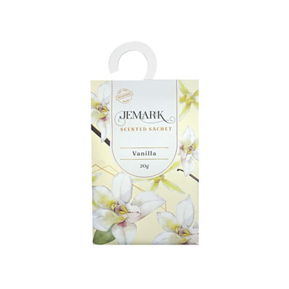 Jemark Fragrance Sachet 20g Scent Assorted Lily/Rose/Jasmine/Vanilla (24 Pack) — image 2