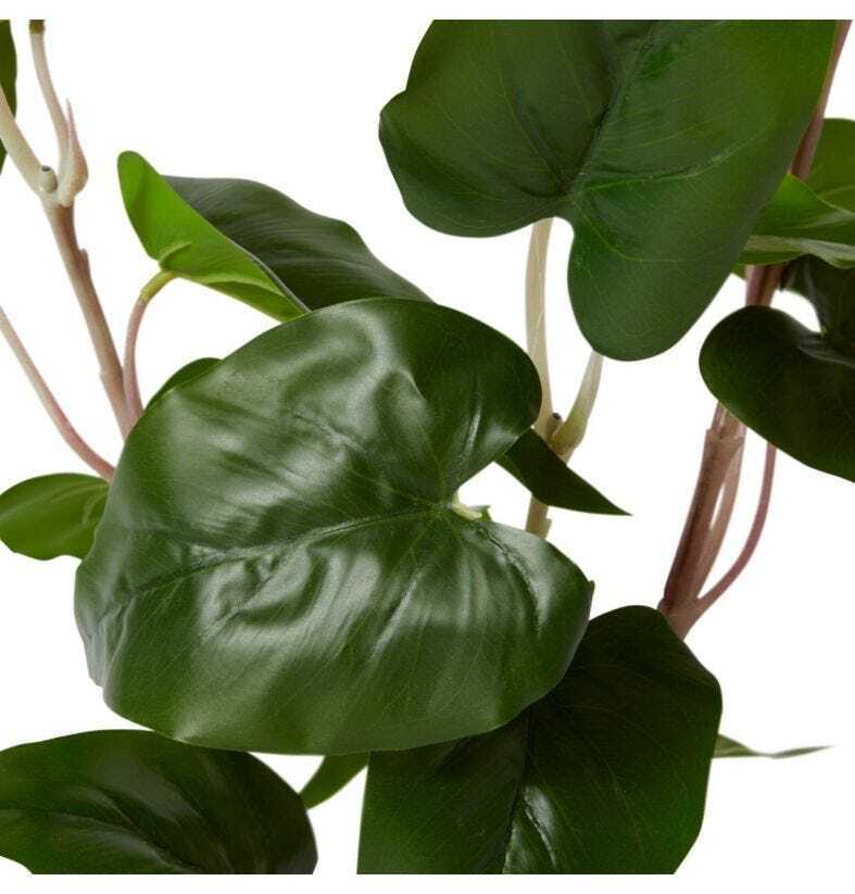 E Style 54cm Philo Wild Artificial Potted Plant Fake/Faux Home Decor Green