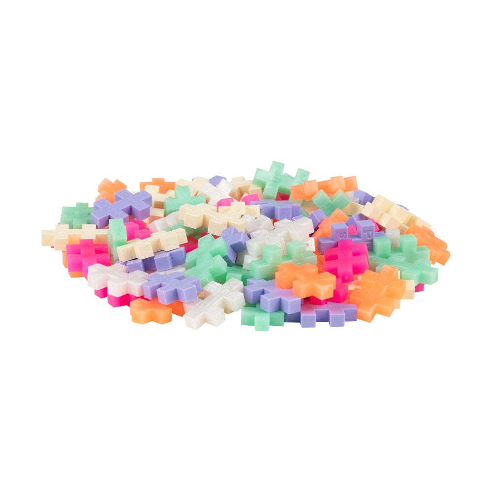 Plus-Plus Plus Plus 3.5x28cm Pearl Mix Kids/Children Interactive Building Toy 5+ (100 Pieces) — image 3